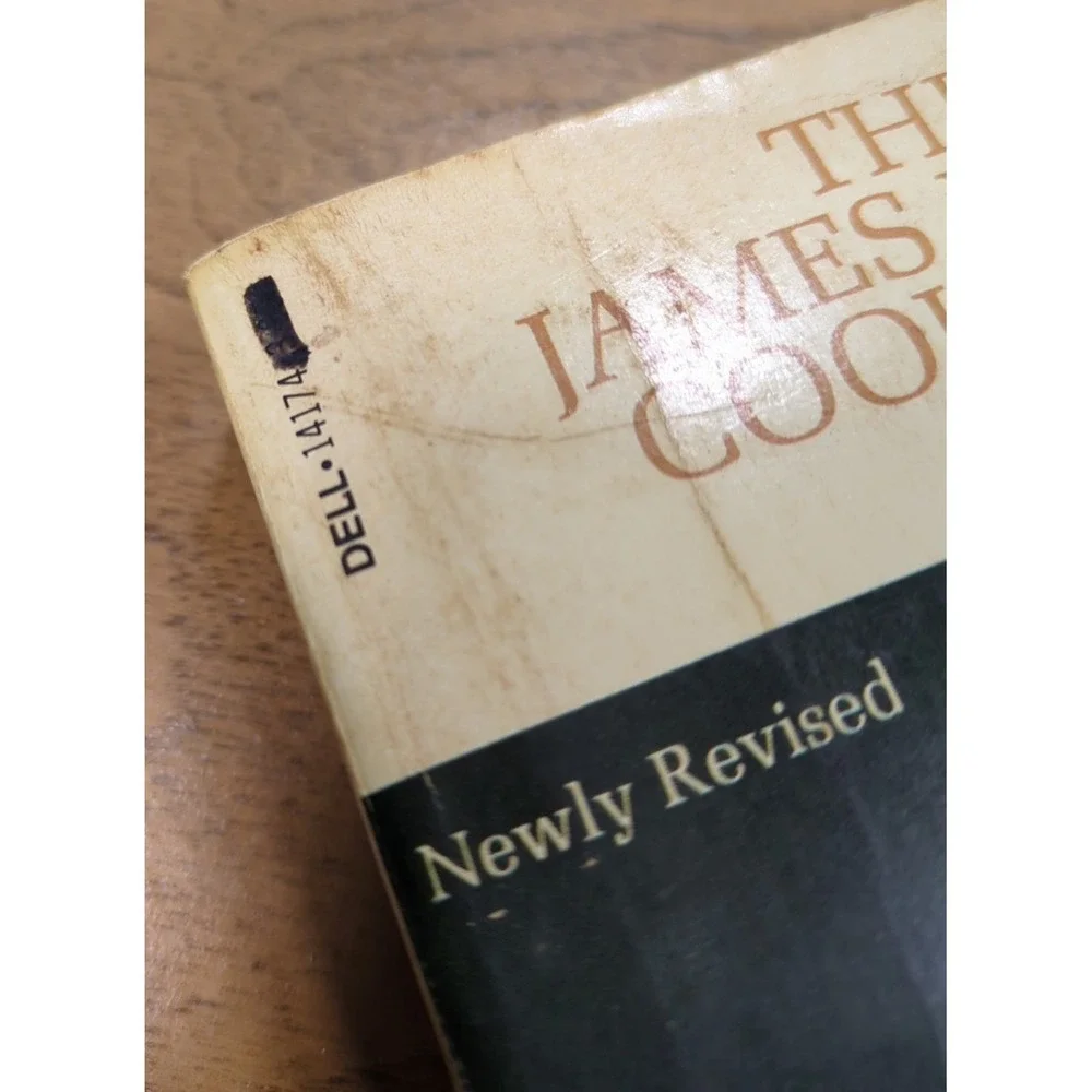 VTG‎ 1982 The James Beard Cookbook Newly Revised Dell Edition 2nd Printing PB